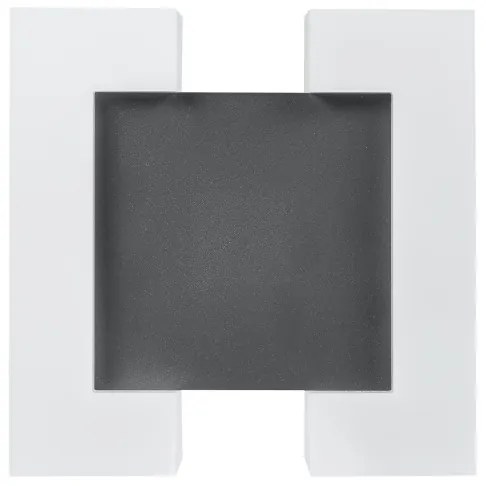 Eglo 95988 - LED Kültéri fali lámpa SITIA 2xLED/4,8W