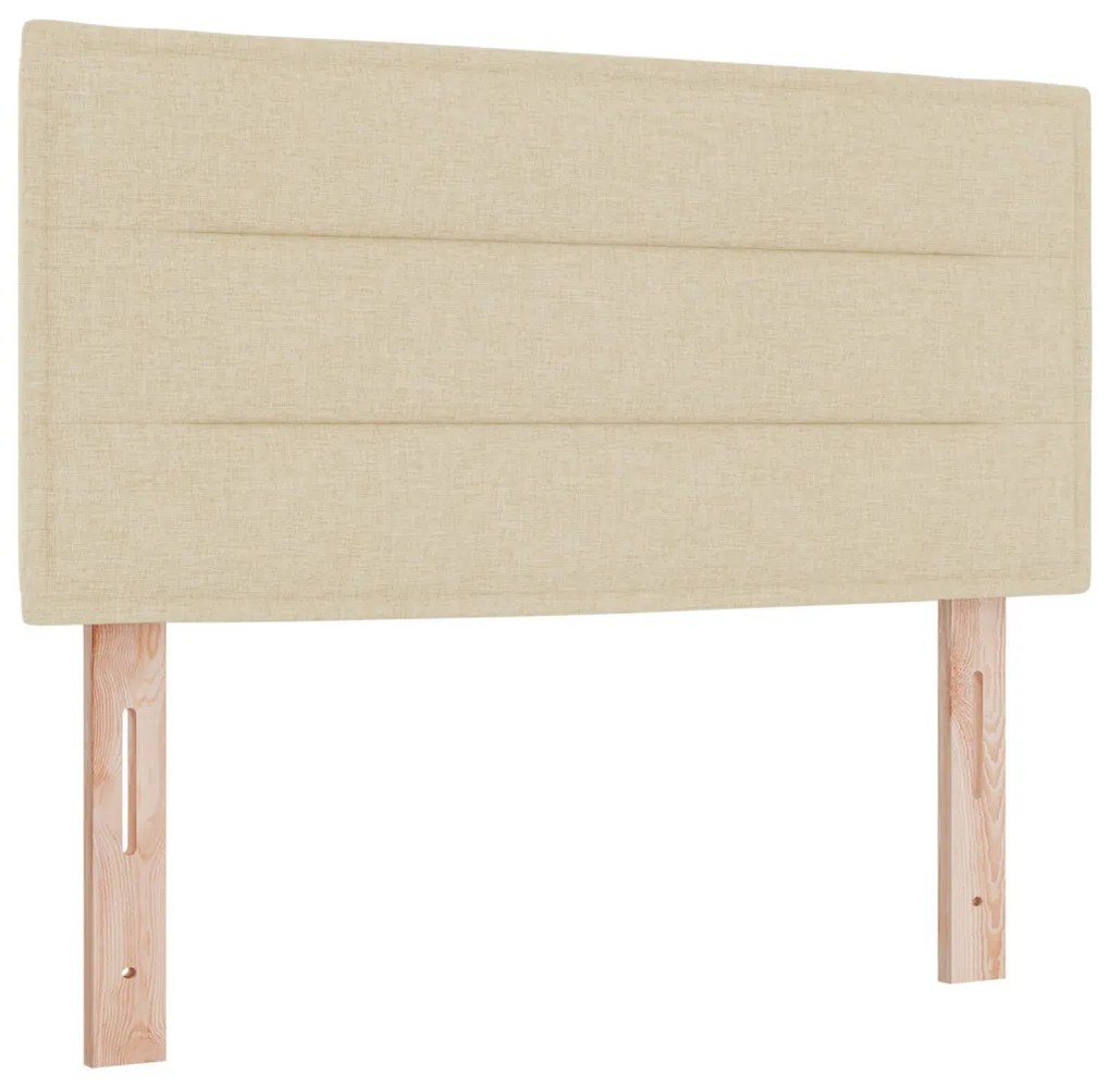 Fejtámla vonalak dizájn Krém 100 cm szövet