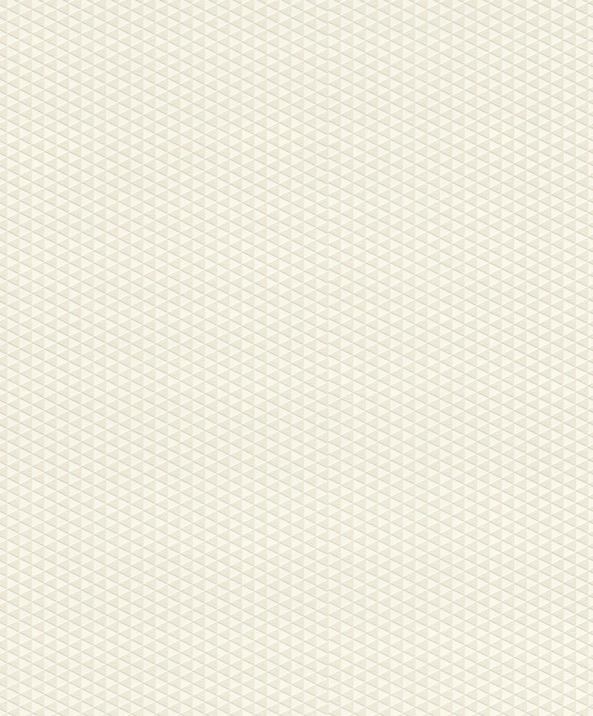 Vinyl tapéta flizelin geometrikus háromszögek 963410 Rasch