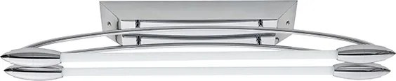 Endon HARPER LED 81693 Süllyesztett mennyezeti lámpa 2x8W/T5-LED 6500K 1664LM IP20
