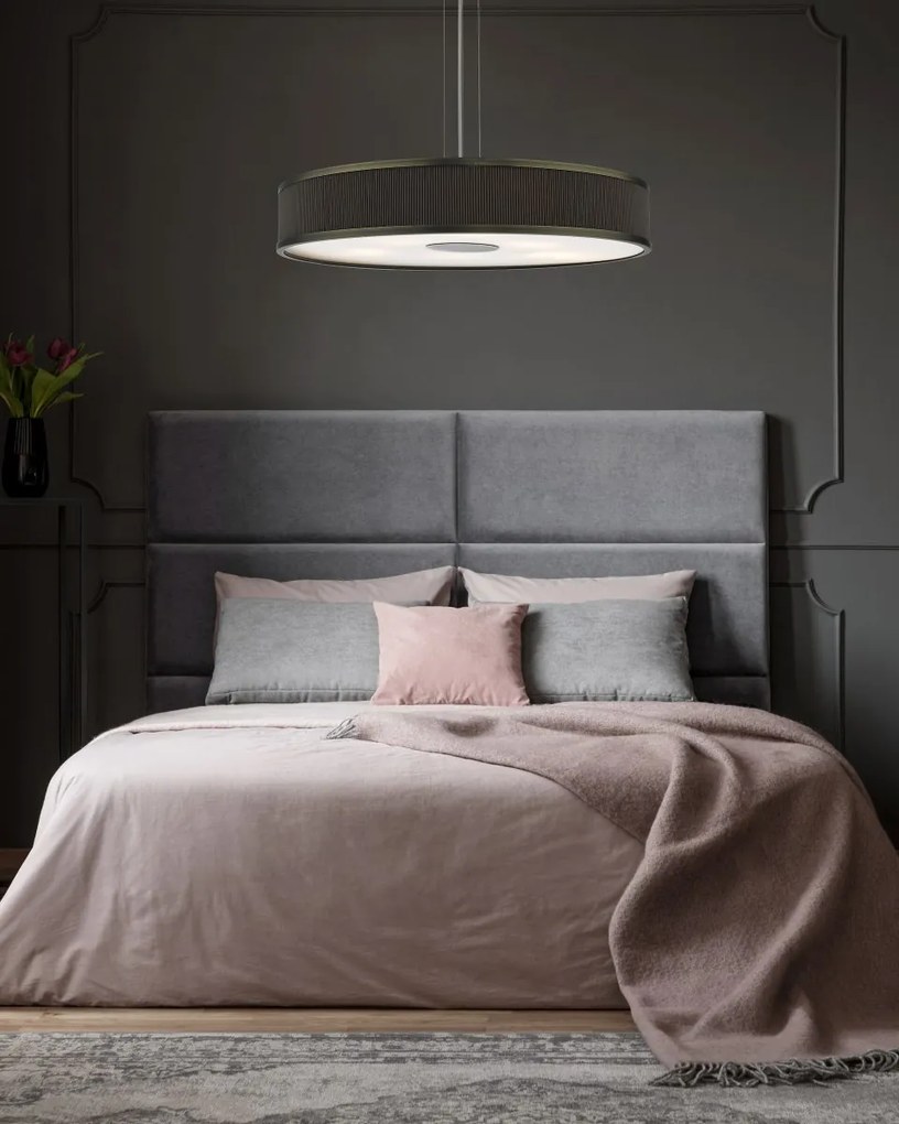 Dar Lighting modern függeszték alvaro antik bronz daralv1739