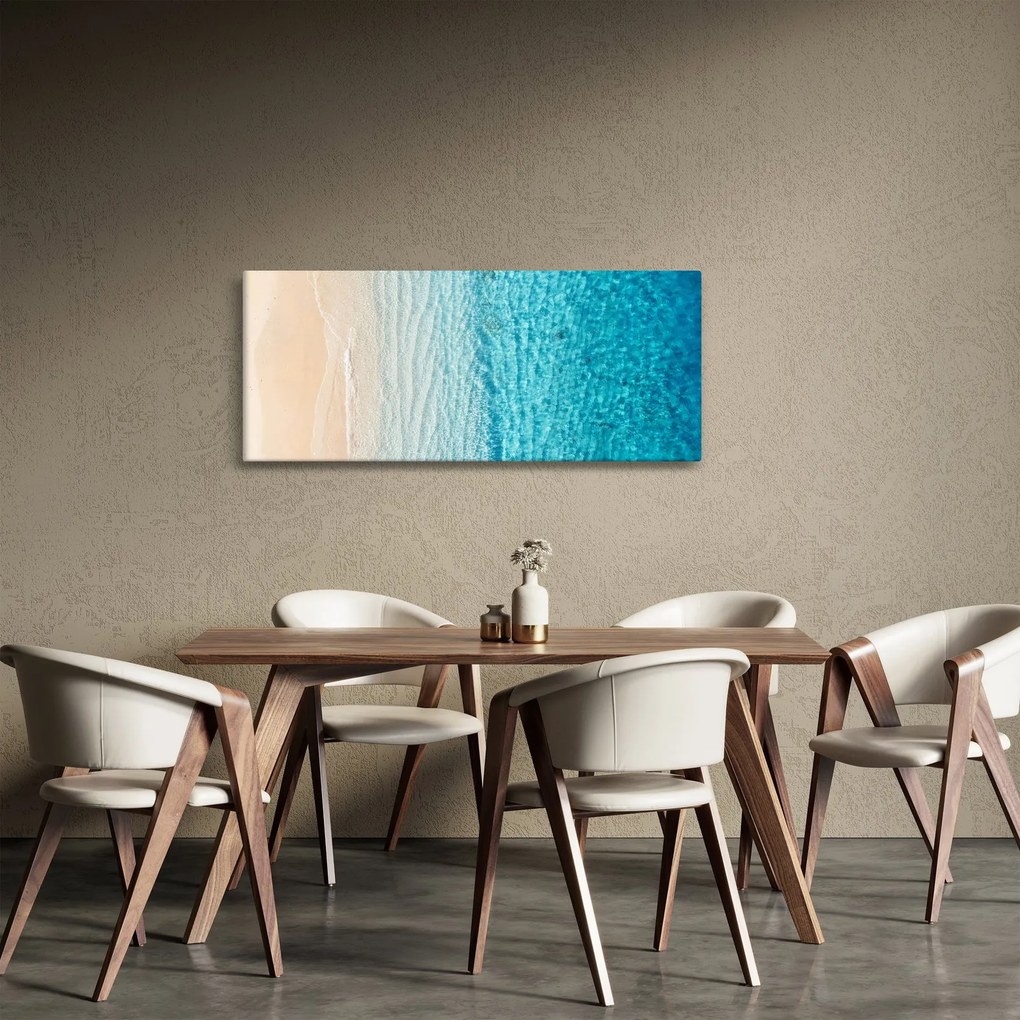 Kép - Strand (120x50 cm)