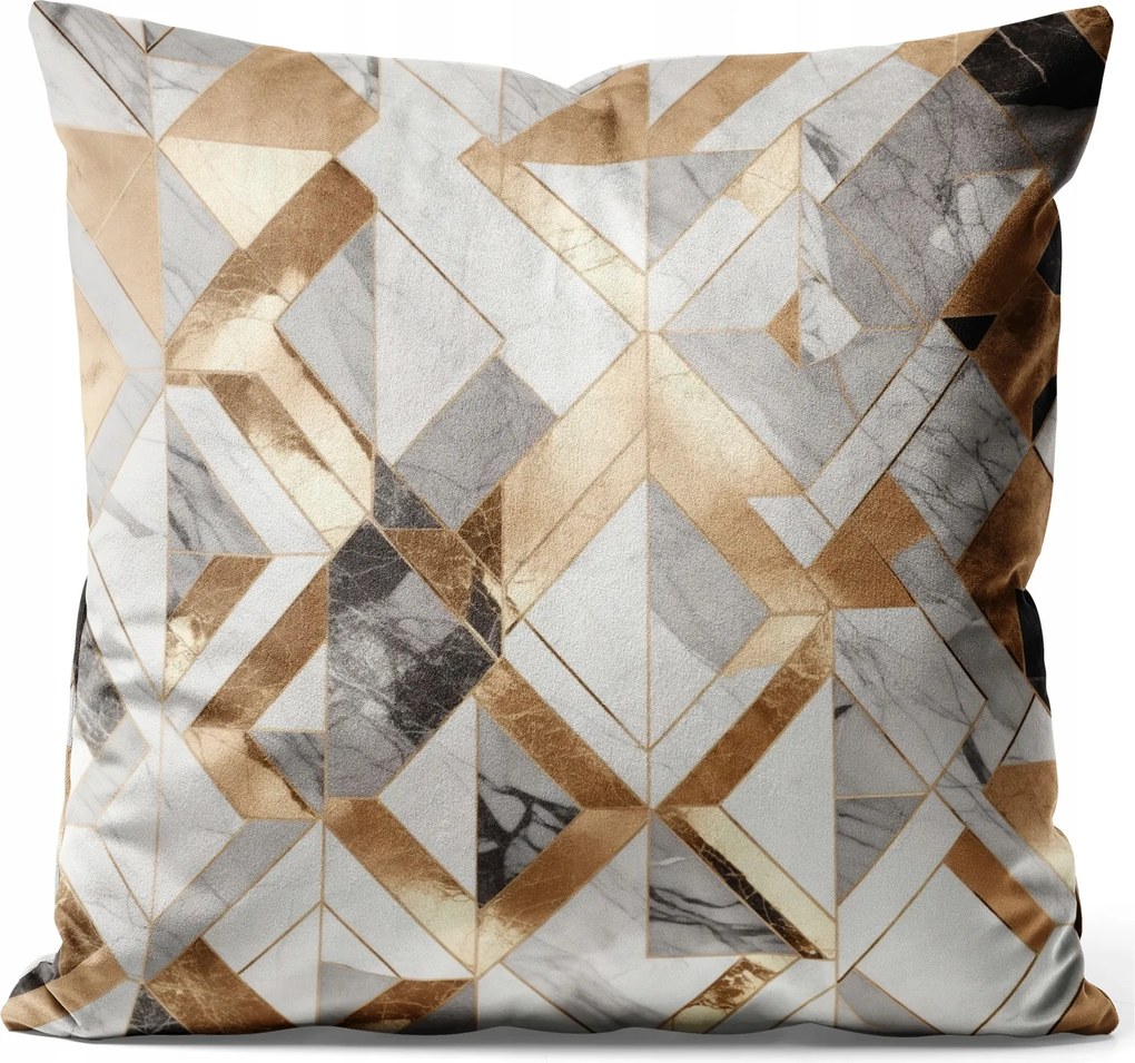 Párnahuzat 40cm velúr dekoratív vastag velúr velvet 40x40