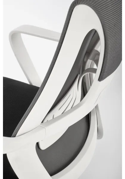 SANU irodai szék fekete/szürke