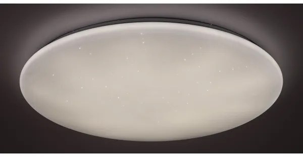 Rabalux 5445 - DANNY LED fényerőszabályozható mennyezeti lámpa 36W/230V + távirányító