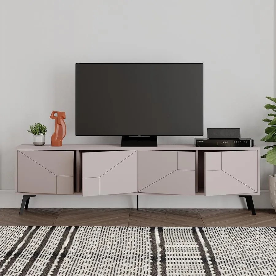 TV szekrény Dune - Light Mocha