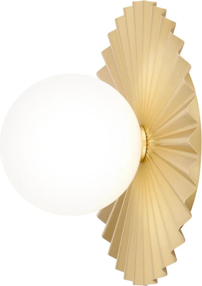 Cosmolight MARBELLA W01418AU Fali lámpa 1x7W/G9 IP20