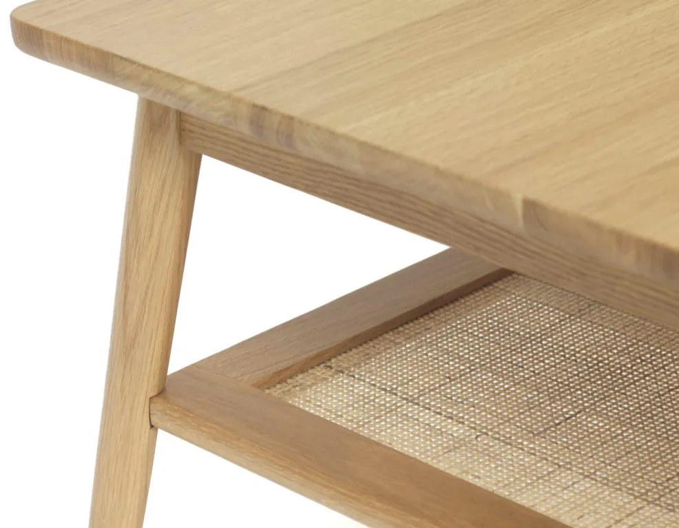 Barrali dohányzóasztal