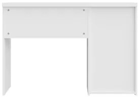 GINO fehér íróasztal