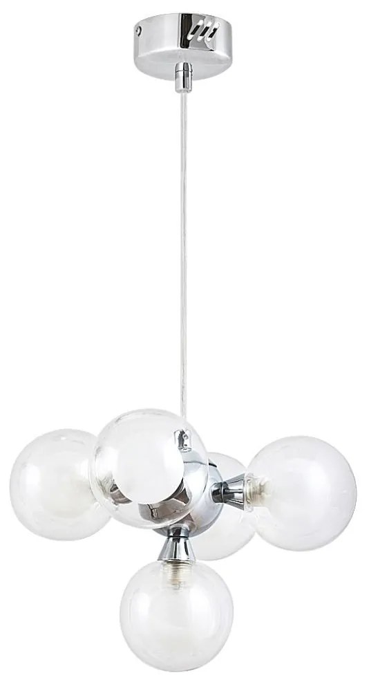 Rabalux 2623 - Csillár BRIELLA 5xG9/28W