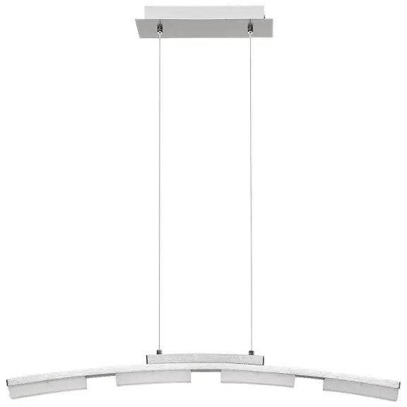 Rabalux 2957 - LED Dimmelhető csillár zsinóron EUCALYPTUS LED/20W/230V