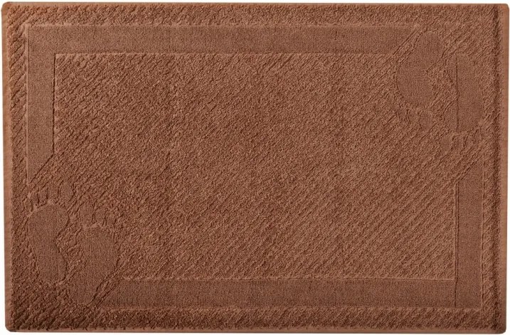 EMI Kyoto barna fürdőszobaszőnyeg