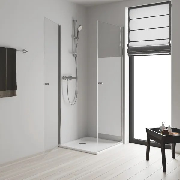 GROHE 34765000-GROHTHERM COSMOPOLITAN DN 15 termosztátos zuhanycsaptelep, króm