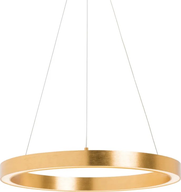Zuma Line CARLO PL200910-400-GD Függőlámpa 1x50W/LED 4000K 2500LM IP20