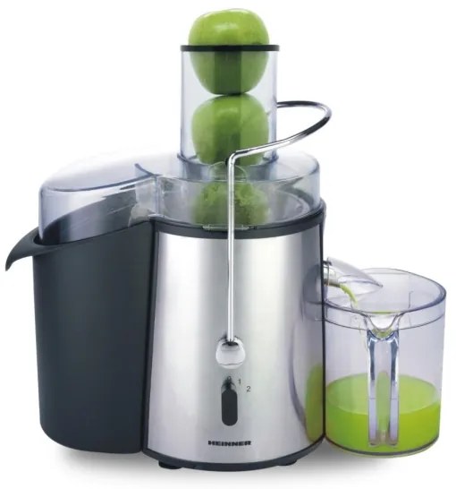 Heinner XF-1000SS - Léprés 1000W/230V ezüst/fekete