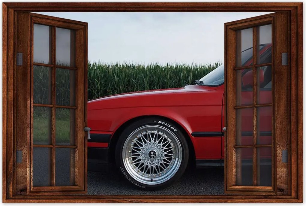 Poszterek 120x80 Bmw 3er Hármas