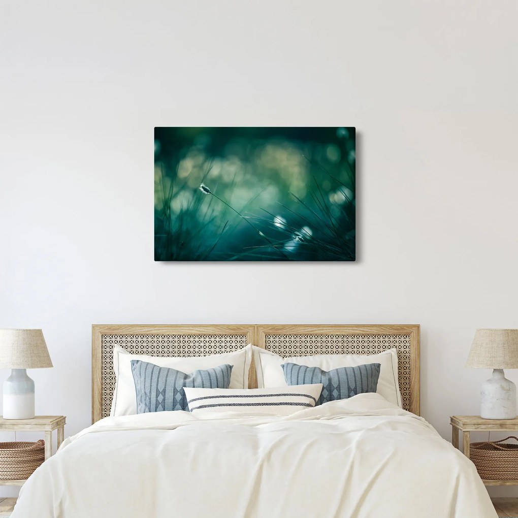 Kép - A fű részlete (90x60 cm)