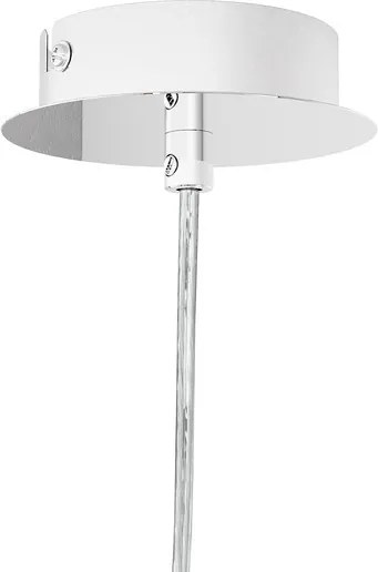 RENDL TRIX függesztő készlet króm 230V LED E27 3x15W