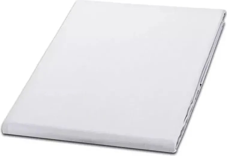 Pamut lepedő 180x200 fehér