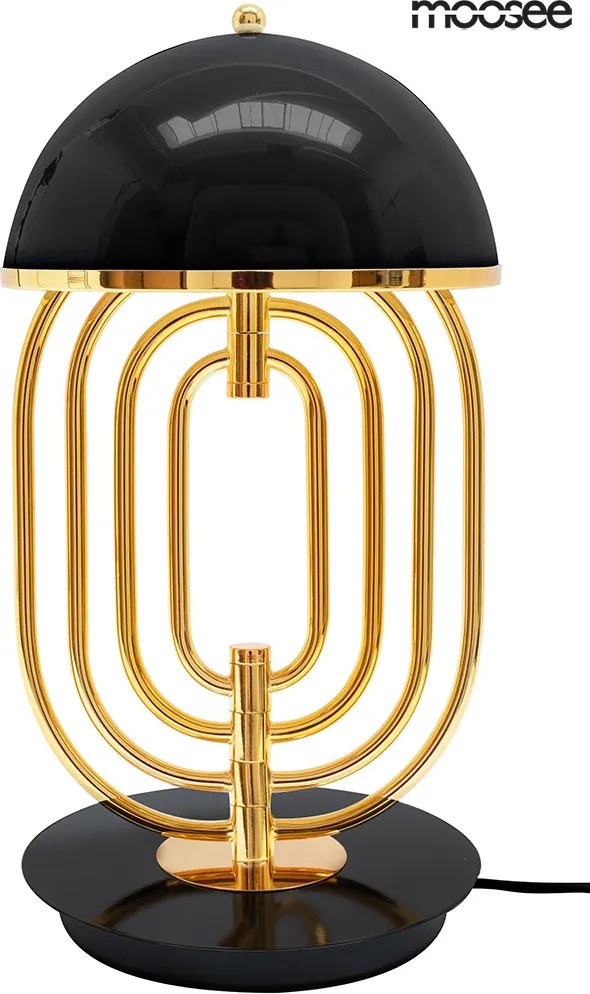 King Home MOOSEE BOTTEGA MSE010300152 Asztali lámpa 2x5W/G9 IP20