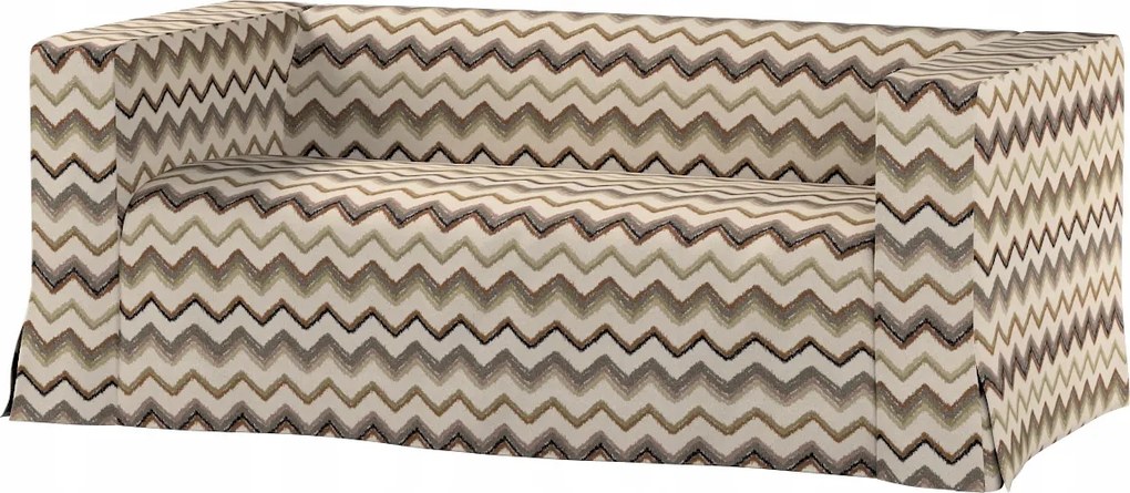 Klippan 2 személyes kanapé huzat Ikea zöld