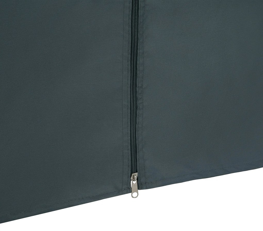 Deuba Topas kerti pavilon 4x3 m - antracit