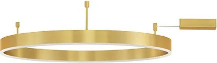 NOVA LUCE 9063603 MOTIF Kerek Mennyezeti Lámpa LED IP20