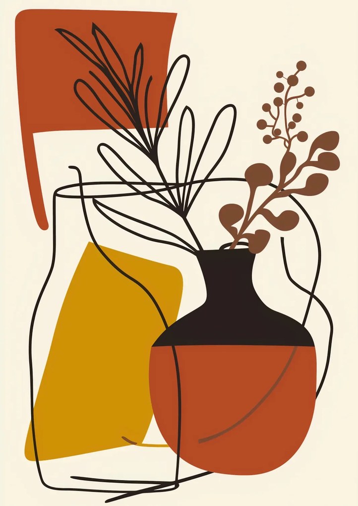 Poszter 42x59,4cm Természet új köntösben