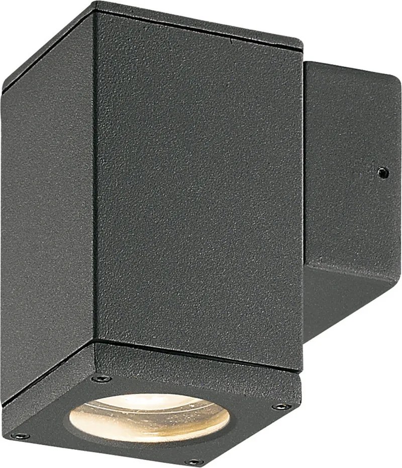 Novolux CUB 555C-G21X1A-04 Fali lámpa 1x4,5W/GU10 IP54