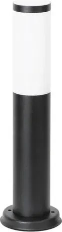 Rabalux kültéri állólámpa e27 25w ip44 fekete black torch 45cm magas