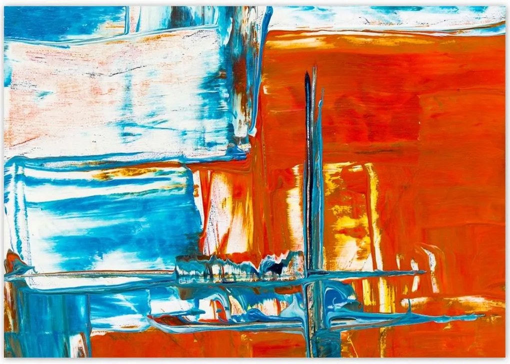 Poszterek 100x70 Absztrakt Don