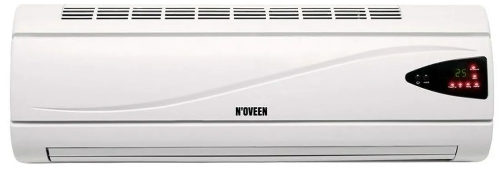 Fali Kerámia Hősugárzó N&#039;oveen HC2200    Fehér 2000 W