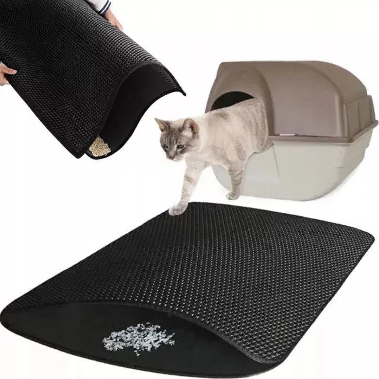 Purlov Macskaalom alátét 50 x 40 cm