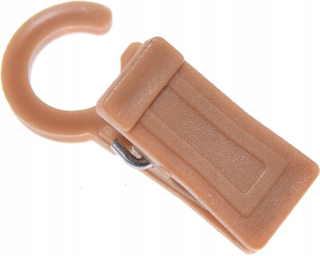 Békák fa karnisrúd erős béka függöny 50 db tölgy