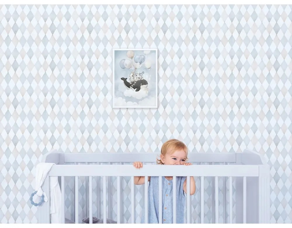 Gyerek tapéta 10 m x 50 cm Harlequin – Lilipinso