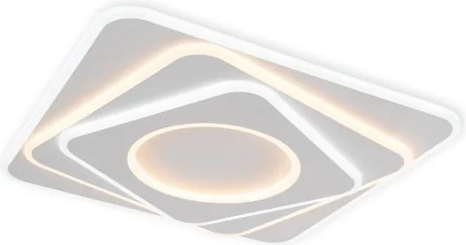 Brilagi - LED Dimmelhető mennyezeti lámpa MODERN LED/100W/230V 2700-6500K + távirányító