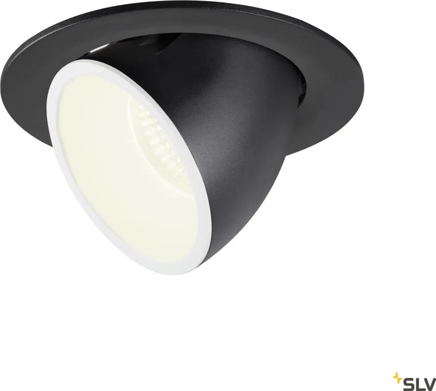 SLV NUMINOS® GIMBLE L 1006018 Beépíthető spotlámpa 1x25.4W/LED 4000K 2450LM