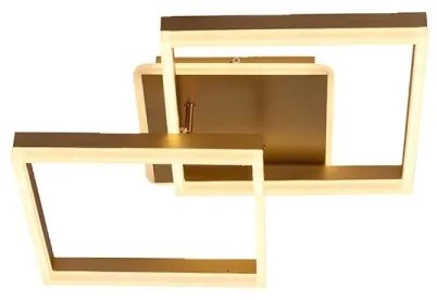 LED dimmelhető mennyezeti lámpatest LED/80W/230V 3000-6500K + távirányító