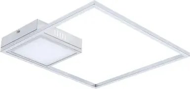 Rabalux beltéri led mennyezeti lámpa 30w 1900lm 4000k króm sirius