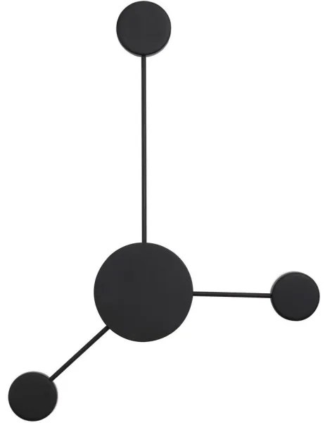 Rabalux 6259 - LED Fali lámpa AMADEO LED/10W/230V