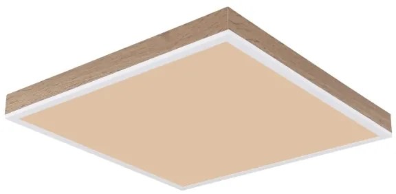 Globo 416080WWD2-CCT - LED Dimmelhető mennyezeti lámpa DORO LED/24W/230V 2700-6500K + + távirányító