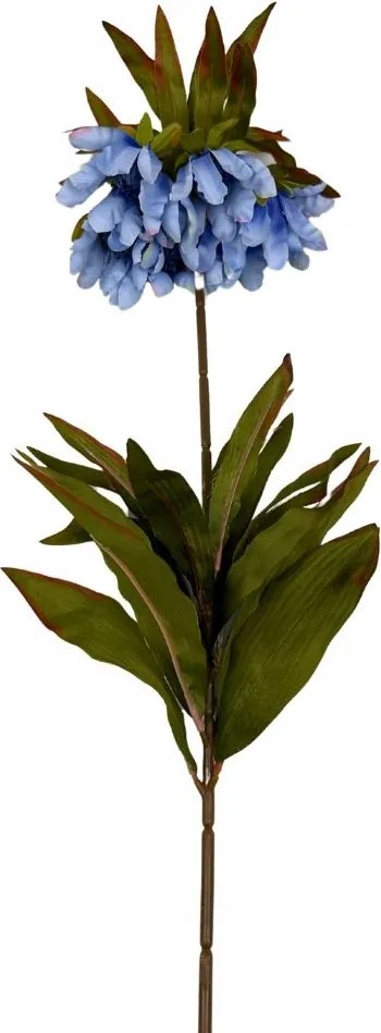 Császári sakktábla műág 76 cm kék