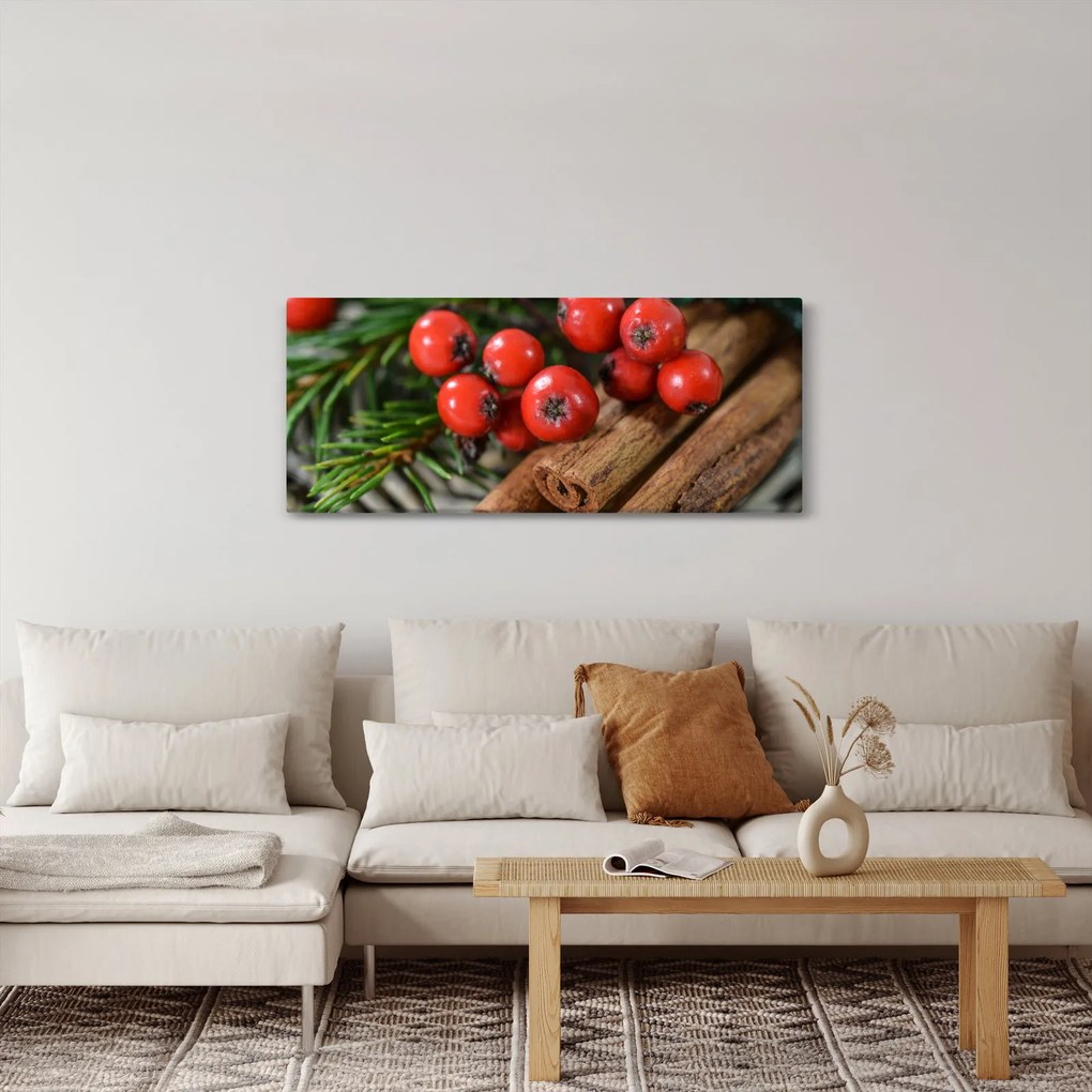 Jarabin és a fahéj képe (120x50 cm)