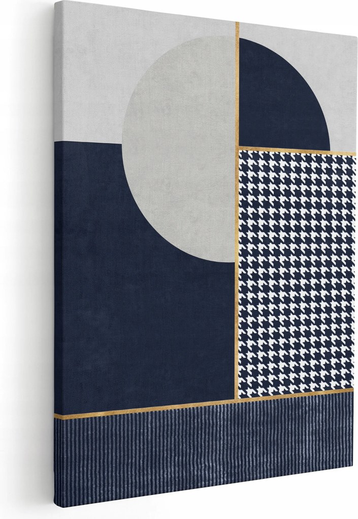 Geometrikus Vászonkép Fali Dekoráció *többféle minta