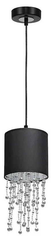 Csillár  ALMERIA 1xE27/60W/230V