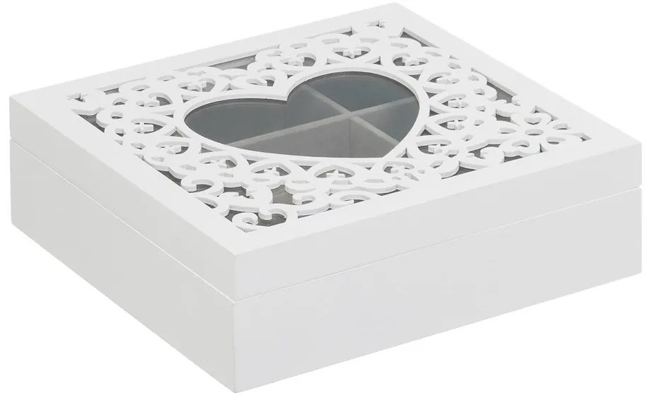 Ékszertartó Corazon – Casa Selección