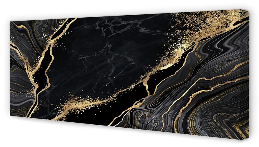 Canvas képek Márvány kő absztrakció 100x50 cm