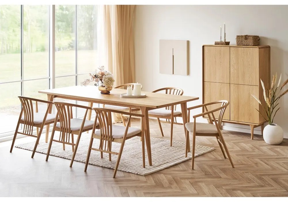 Agustin design szék