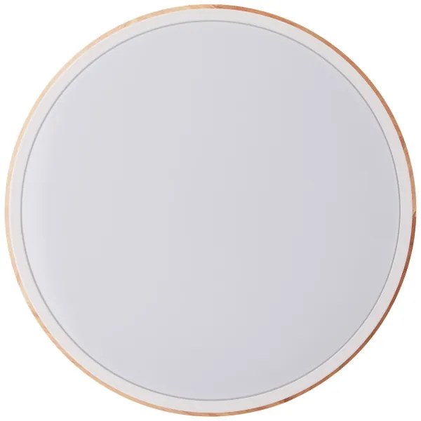 Brilliant - LED Dimmelhető mennyezeti lámpa BAARLO LED/24W/230V átm. 35 cm fehér