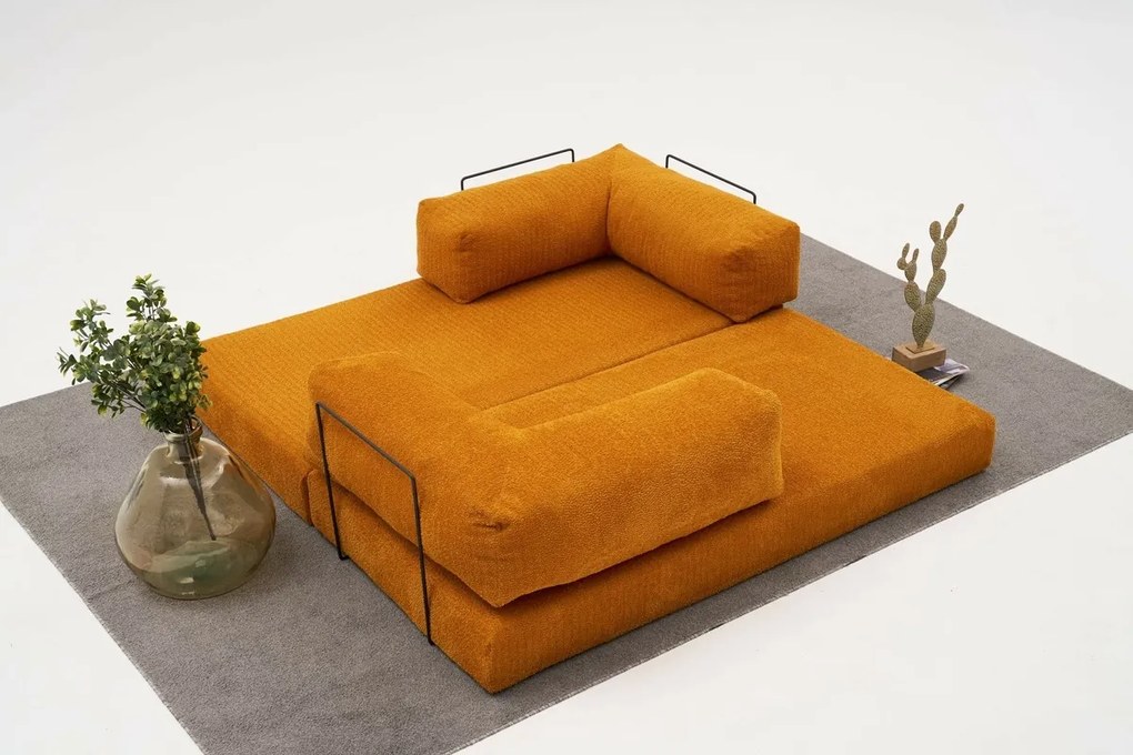 Comfort Orange kanapé